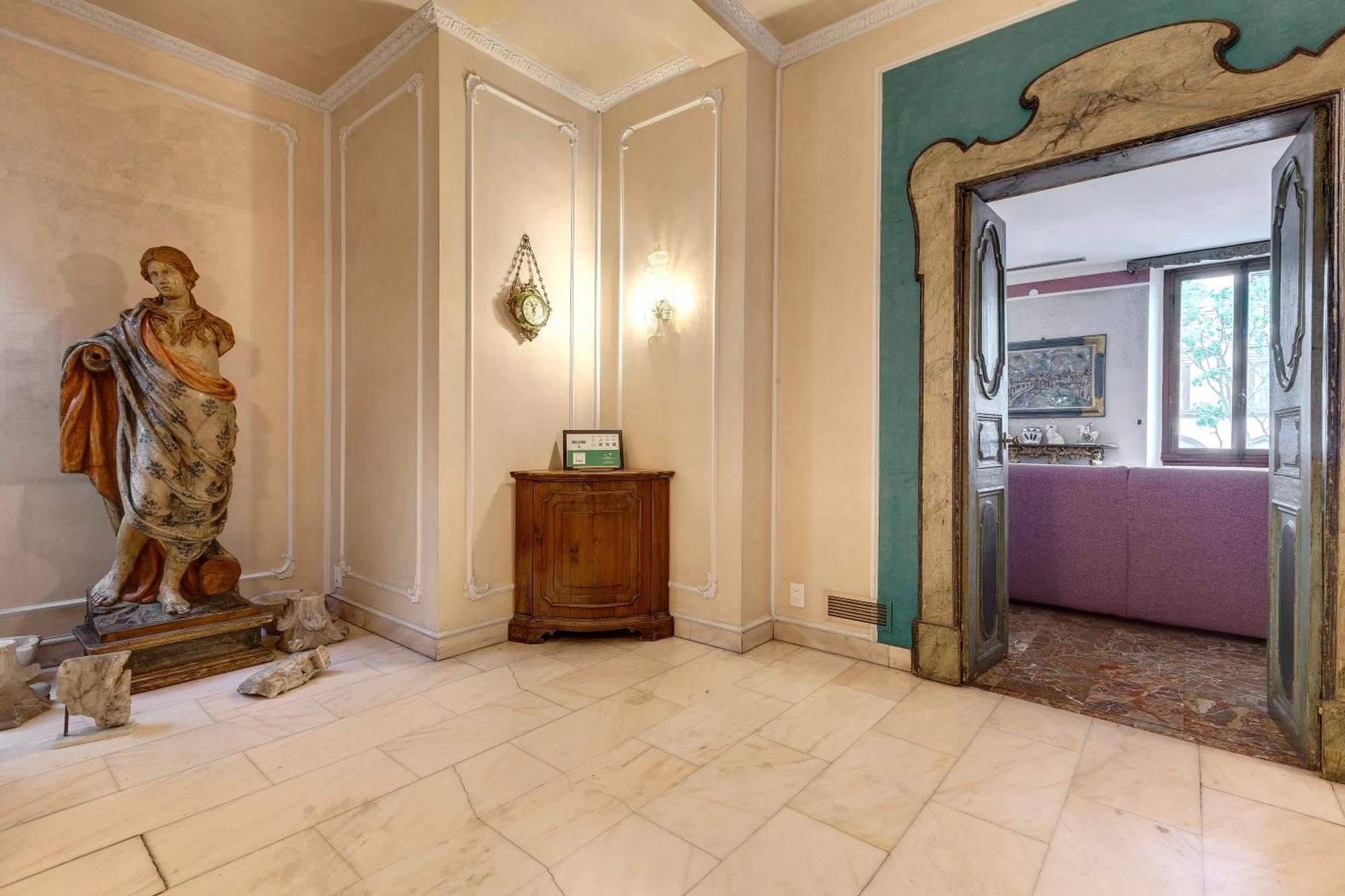 Fiorenza Historical Apartment By Mamo Florence Florença Exterior foto