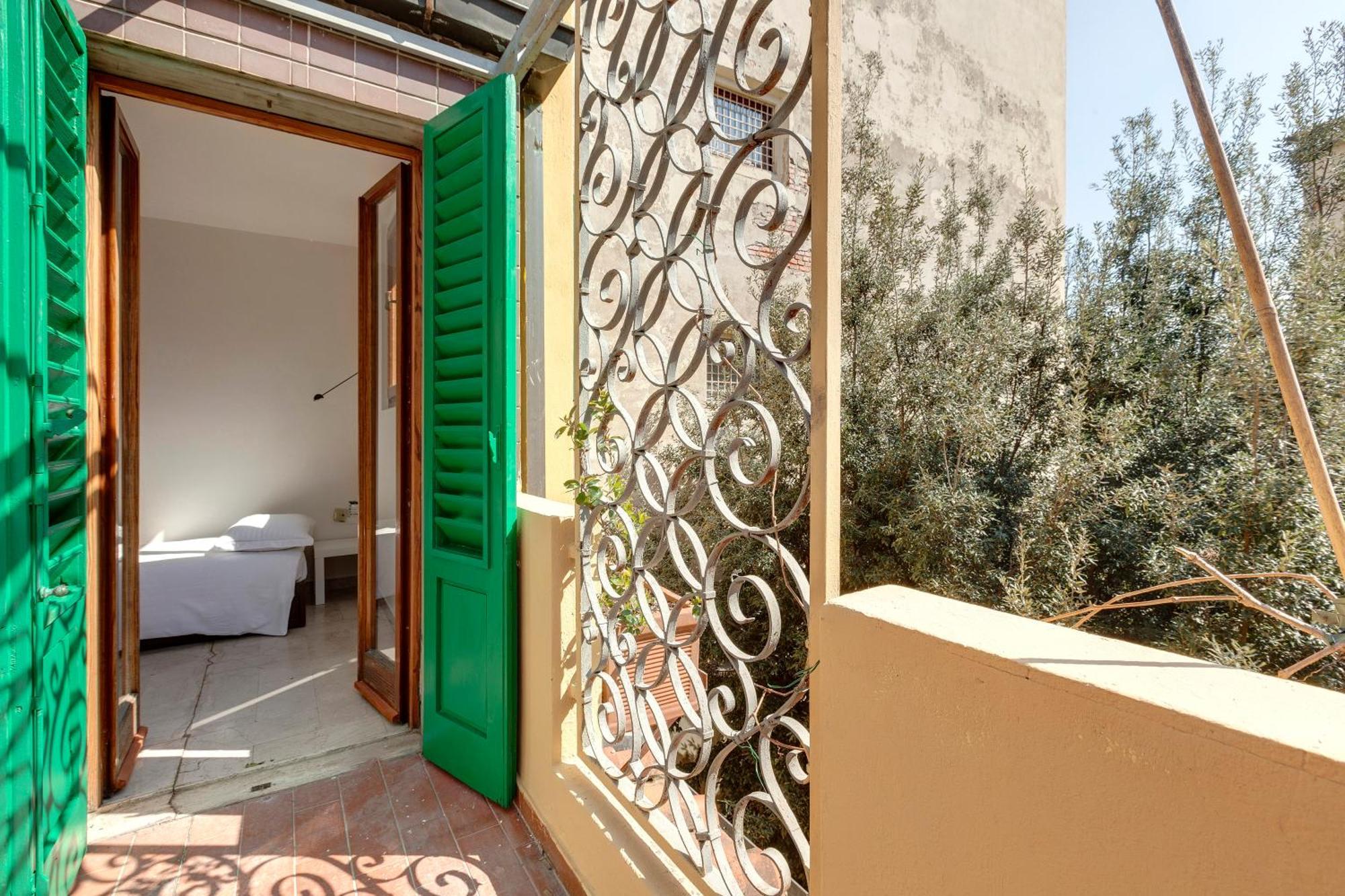 Fiorenza Historical Apartment By Mamo Florence Florença Exterior foto